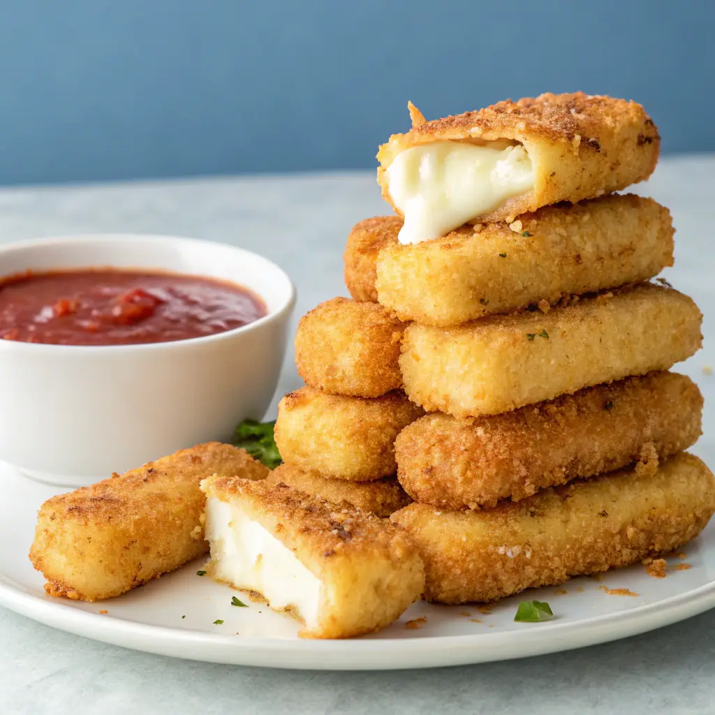 Mozzarella Sticks