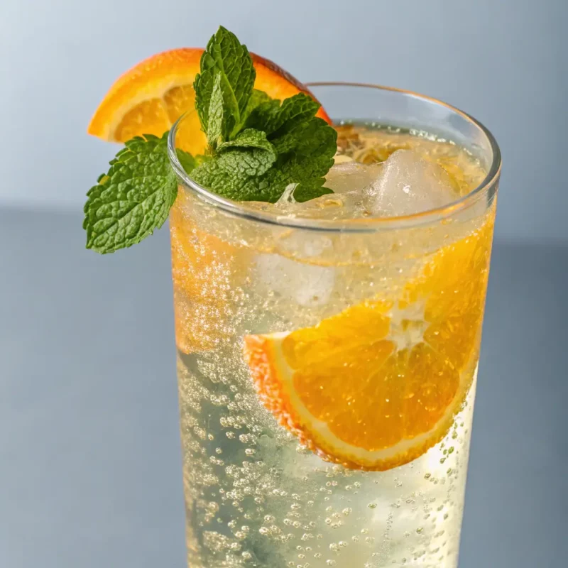 Sparkling Water